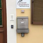 Apartmán Altstadt-apartments - Ihr Zuhause Auf Reisen