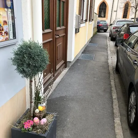 Altstadt-apartments - Ihr Zuhause Auf Reisen باد رادكرسبرغ