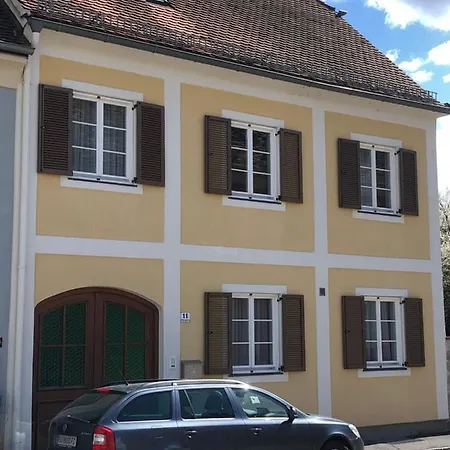 Apartamento Altstadt-apartments - Ihr Zuhause Auf Reisen