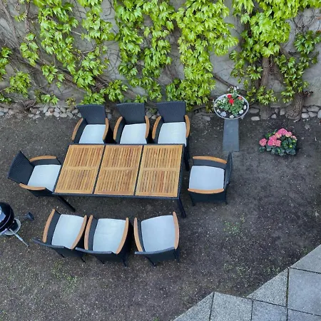 Altstadt-apartments - Ihr Zuhause Auf Reisen 아파트