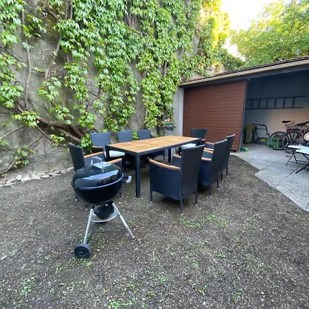 아파트 Altstadt-apartments - Ihr Zuhause Auf Reisen