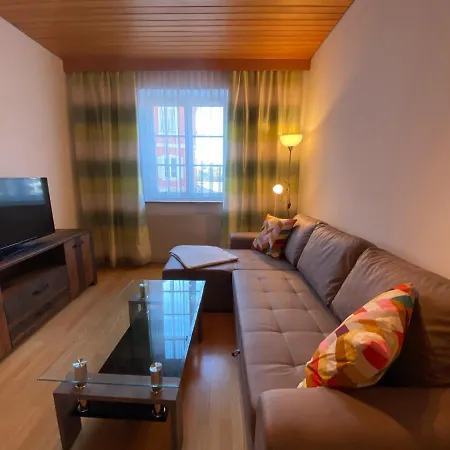 Altstadt-apartments - Ihr Zuhause Auf Reisen Apartamento *