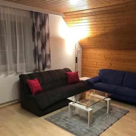 Altstadt-apartments - Ihr Zuhause Auf Reisen Апартаменты Бад-Радкерсбург