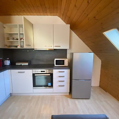 Apartmán Altstadt-apartments - Ihr Zuhause Auf Reisen *