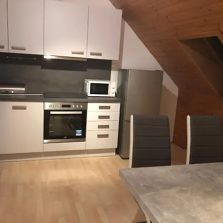 아파트 Altstadt-apartments - Ihr Zuhause Auf Reisen