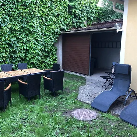 Altstadt-apartments - Ihr Zuhause Auf Reisen 아파트 *