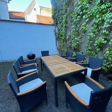 Altstadt-apartments - Ihr Zuhause Auf Reisen Appartamento