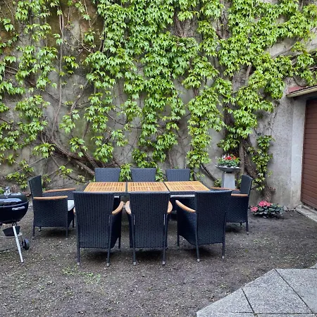 Apartmán Altstadt-apartments - Ihr Zuhause Auf Reisen