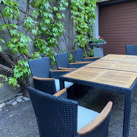 Apartmán Altstadt-apartments - Ihr Zuhause Auf Reisen