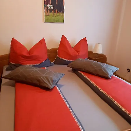 Altstadt-apartments - Ihr Zuhause Auf Reisen Apartmán