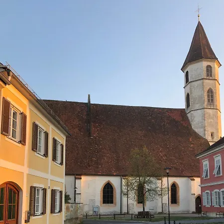 Altstadt-apartments - Ihr Zuhause Auf Reisen Apartmán Bad Radkersburg