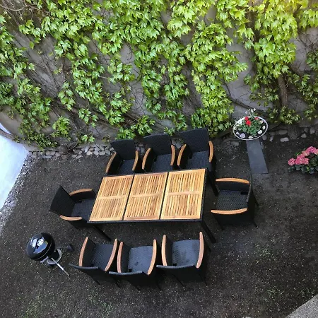 Altstadt-apartments - Ihr Zuhause Auf Reisen Apartment *