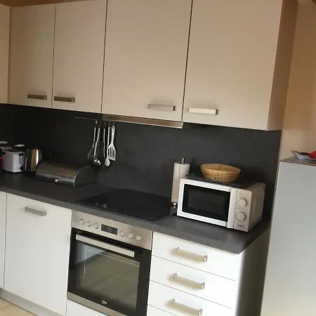 Apartment Altstadt-apartments - Ihr Zuhause Auf Reisen