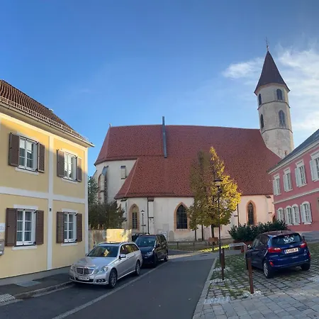 Apartment Altstadt-apartments - Ihr Zuhause Auf Reisen