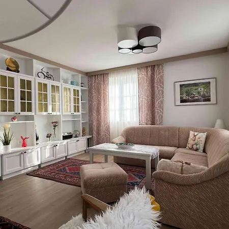 Apartment Altstadt-apartments - Ihr Zuhause Auf Reisen