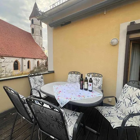 Apartment Altstadt-apartments - Ihr Zuhause Auf Reisen *
