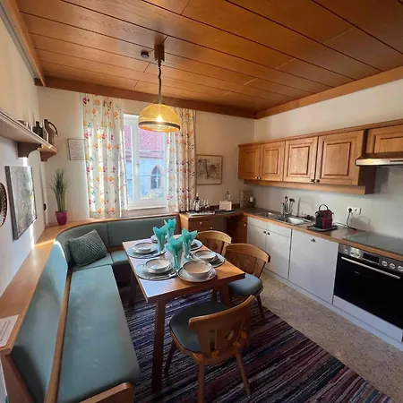 Apartmán Altstadt-apartments - Ihr Zuhause Auf Reisen *