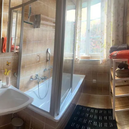 Apartmán Altstadt-apartments - Ihr Zuhause Auf Reisen