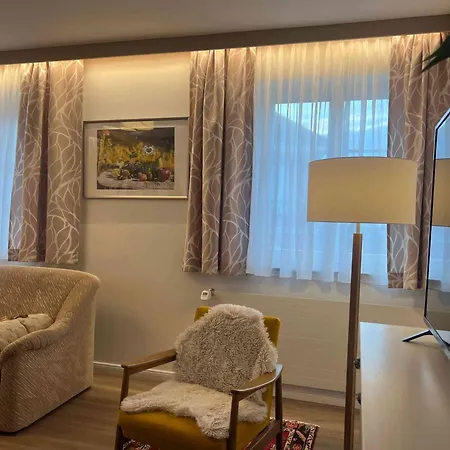 Altstadt-apartments - Ihr Zuhause Auf Reisen Apartmán