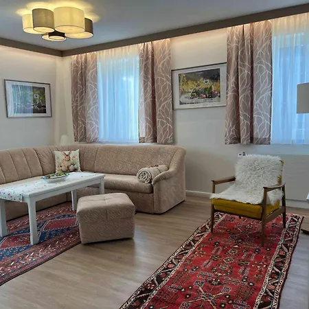 Altstadt-apartments - Ihr Zuhause Auf Reisen Apartmán *