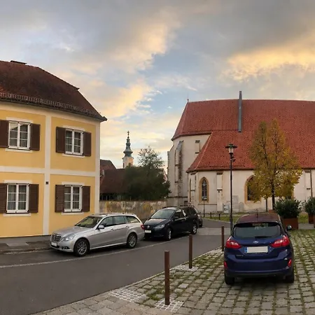 Altstadt-apartments - Ihr Zuhause Auf Reisen Apartmán