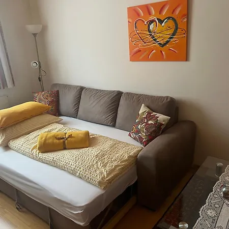 Altstadt-apartments - Ihr Zuhause Auf Reisen Apartmán Bad Radkersburg