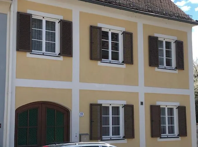 Apartment Altstadt-apartments - Ihr Zuhause Auf Reisen