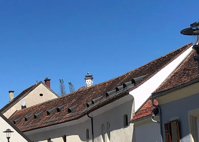 Appartamento Altstadt-apartments - Ihr Zuhause Auf Reisen