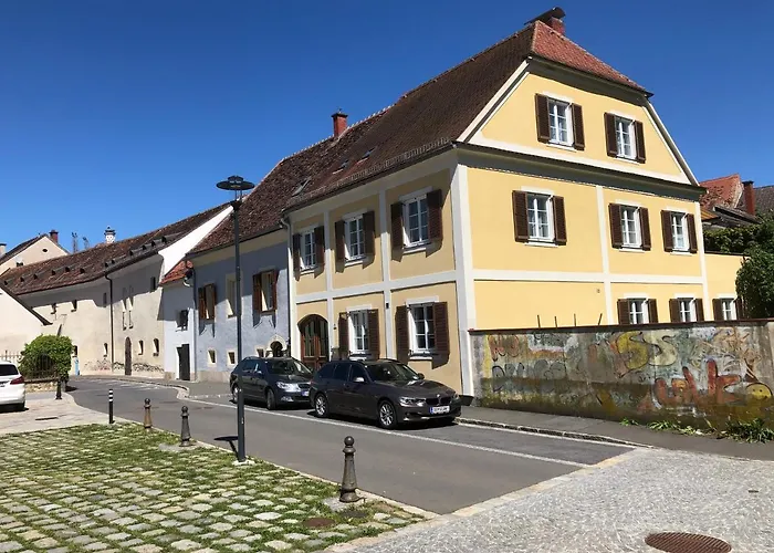 Appartamento Altstadt-apartments - Ihr Zuhause Auf Reisen *