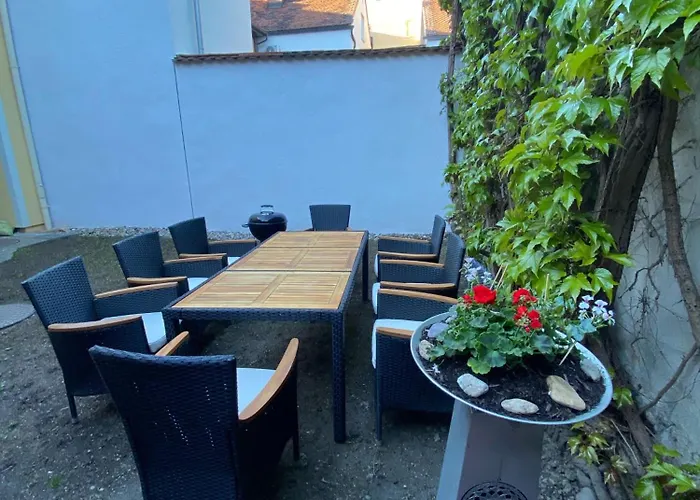 Altstadt-apartments - Ihr Zuhause Auf Reisen * Bad Radkersburg