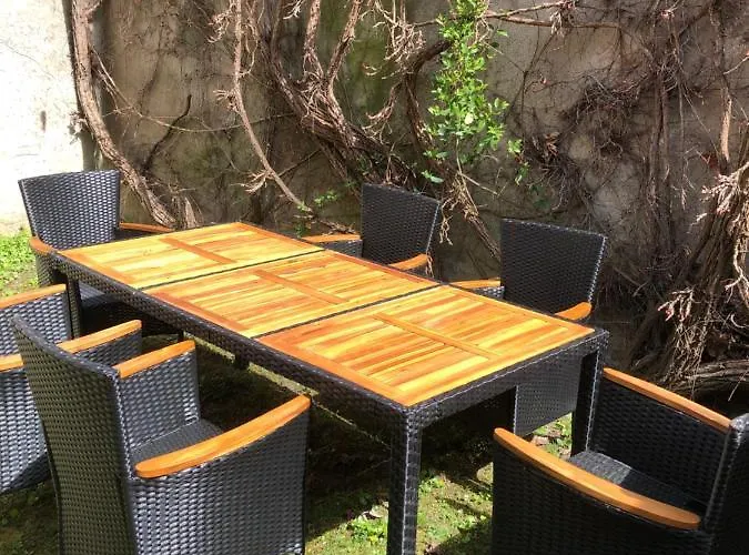 Altstadt-apartments - Ihr Zuhause Auf Reisen *