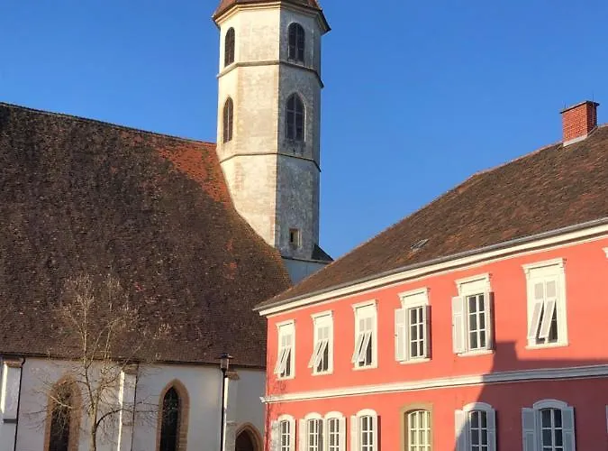 Altstadt-apartments - Ihr Zuhause Auf Reisen Bad Radkersburg