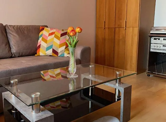 Apartment Altstadt-apartments - Ihr Zuhause Auf Reisen Bad Radkersburg