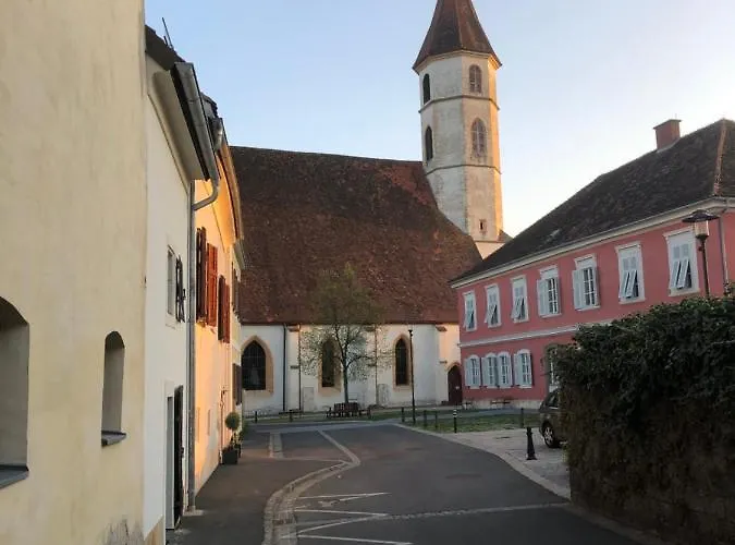 Altstadt-apartments - Ihr Zuhause Auf Reisen Appartamento