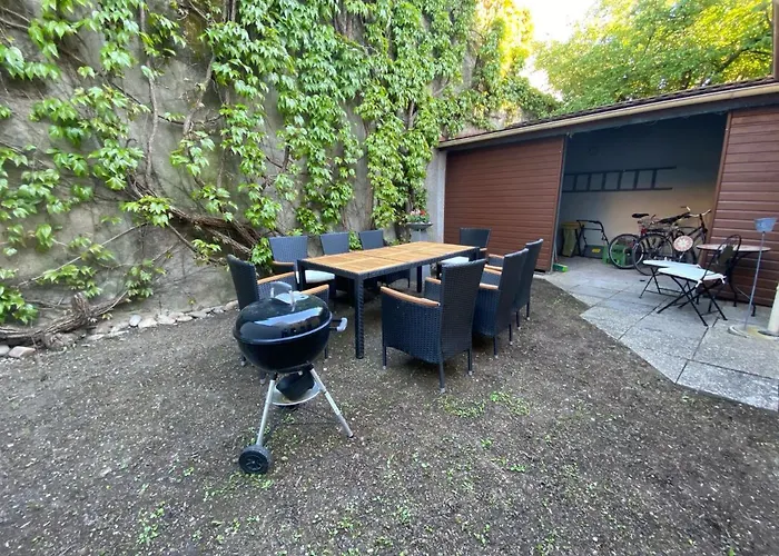 Apartment Altstadt-apartments - Ihr Zuhause Auf Reisen