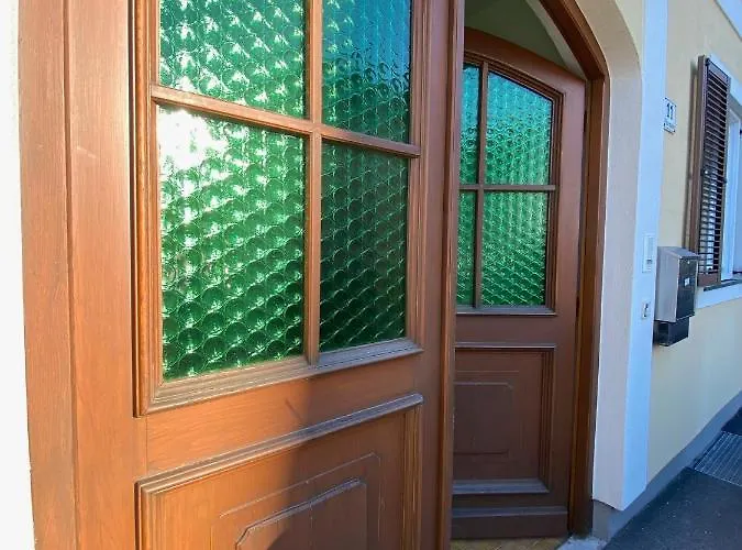 Apartment Altstadt-apartments - Ihr Zuhause Auf Reisen *