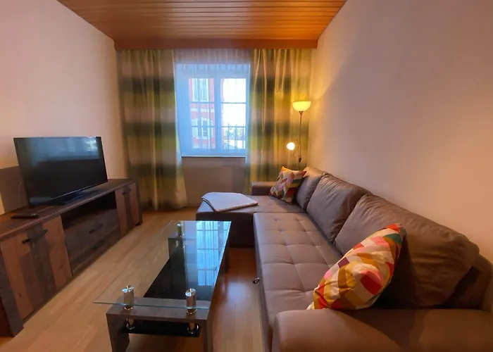 Altstadt-apartments - Ihr Zuhause Auf Reisen Apartment *