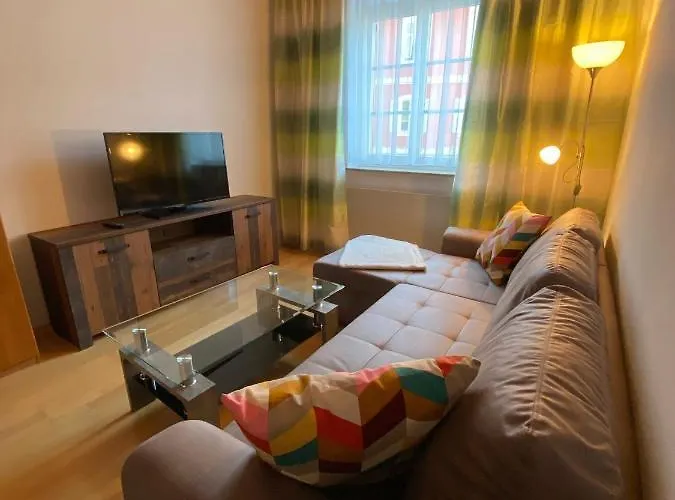 Altstadt-apartments - Ihr Zuhause Auf Reisen *