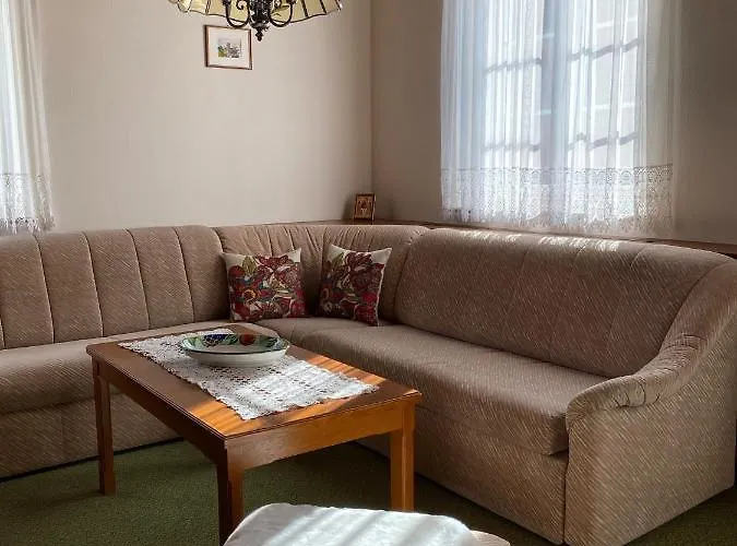 Apartment Altstadt-apartments - Ihr Zuhause Auf Reisen *