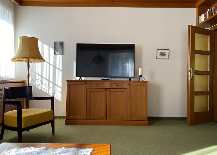 Altstadt-apartments - Ihr Zuhause Auf Reisen Appartamento