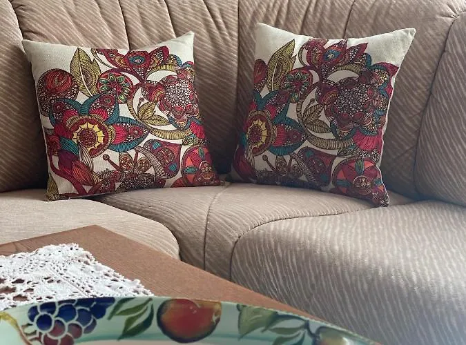 Apartment Altstadt-apartments - Ihr Zuhause Auf Reisen *