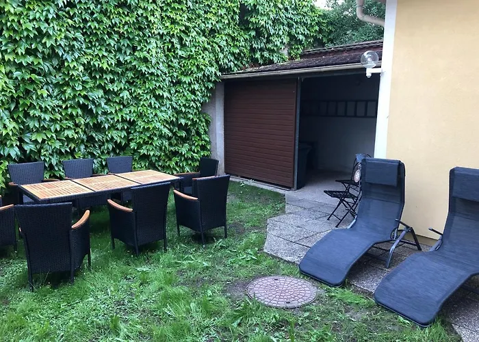 Altstadt-apartments - Ihr Zuhause Auf Reisen Apartment *