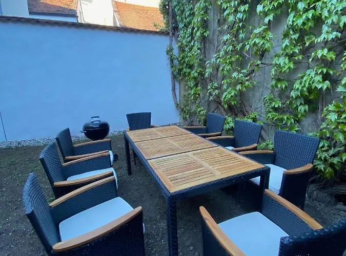 Altstadt-apartments - Ihr Zuhause Auf Reisen Apartment