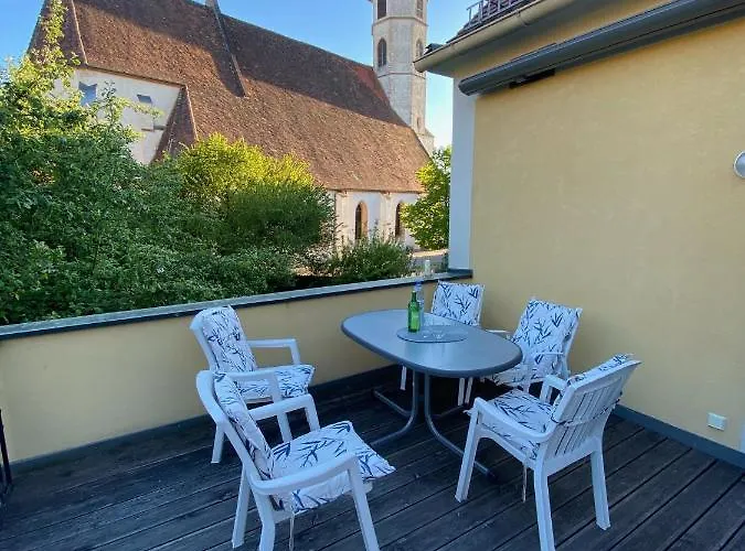 Altstadt-apartments - Ihr Zuhause Auf Reisen Apartment *