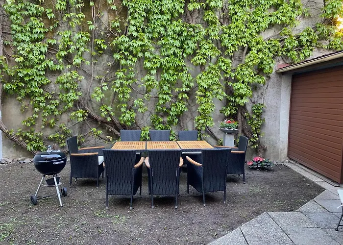 Apartment Altstadt-apartments - Ihr Zuhause Auf Reisen