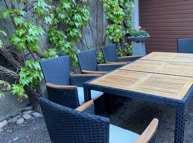 Apartment Altstadt-apartments - Ihr Zuhause Auf Reisen