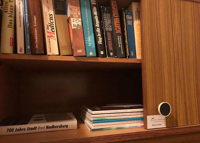 Altstadt-apartments - Ihr Zuhause Auf Reisen * Bad Radkersburg