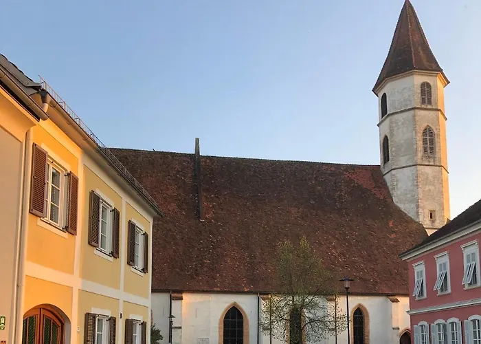 Altstadt-apartments - Ihr Zuhause Auf Reisen Appartamento Bad Radkersburg