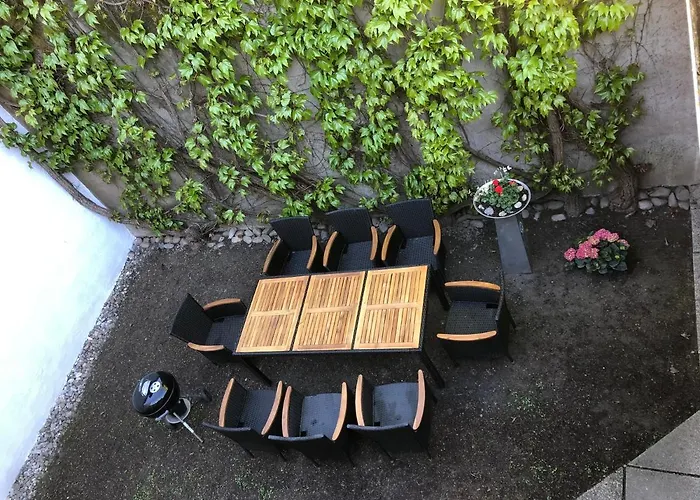 Altstadt-apartments - Ihr Zuhause Auf Reisen Apartment *