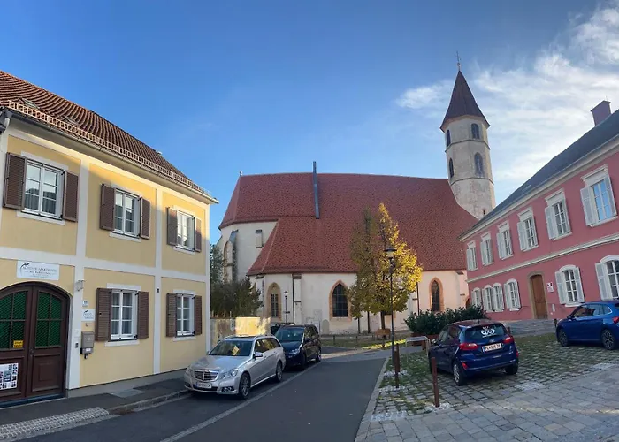 Appartamento Altstadt-apartments - Ihr Zuhause Auf Reisen